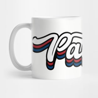 Patriots - University of the Comberlands Mug